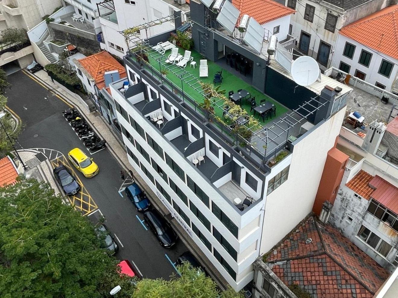 Alojamento Central I - Funchal Bagian luar foto